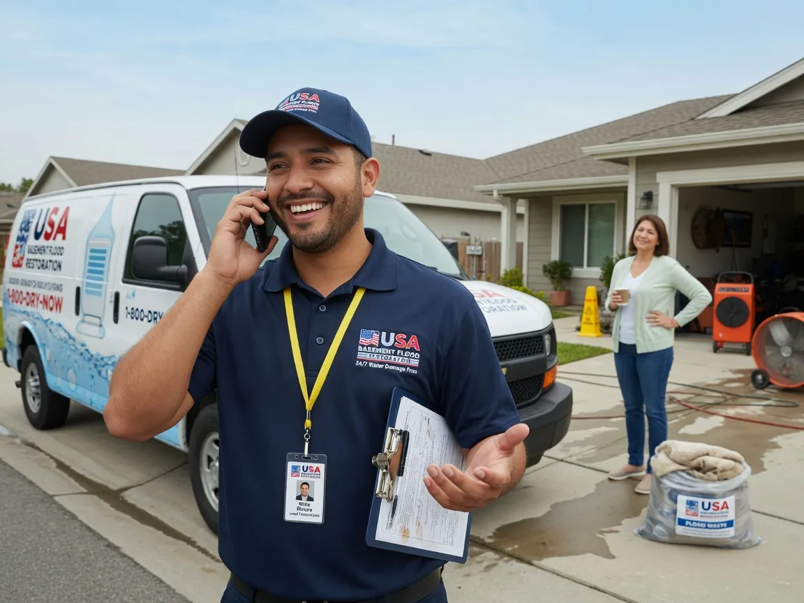 Basement Flood Cleanup Sharon, KS FAQs